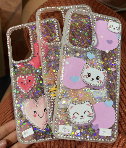 ESTUCHE FORRO SAMSUNG A 56