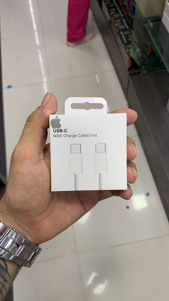 CABLE TIPOC- TIPOC IPHONE