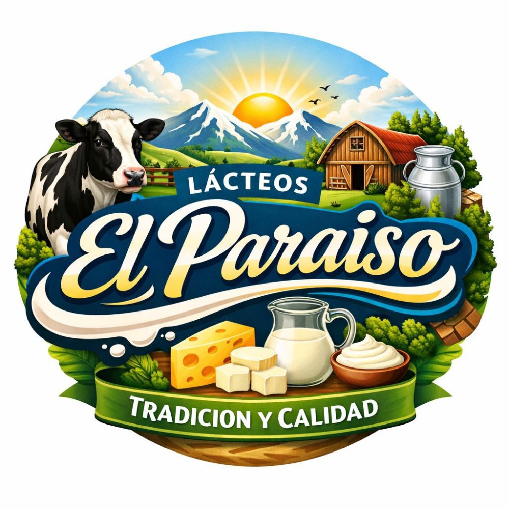 Lácteos El Paraíso