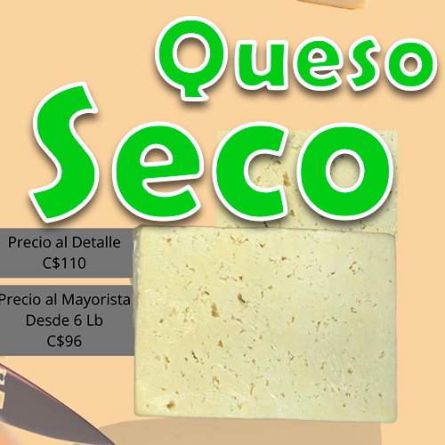 Queso ARTESANAL / SECO He