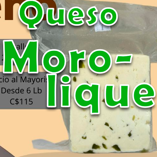 Queso MOROLIQUE Pch