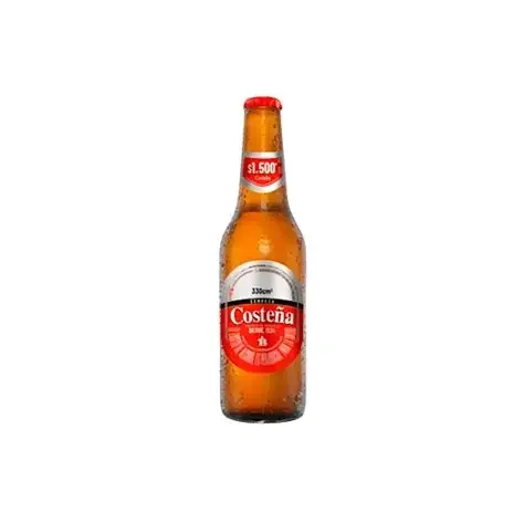 COSTEÑA ROJA