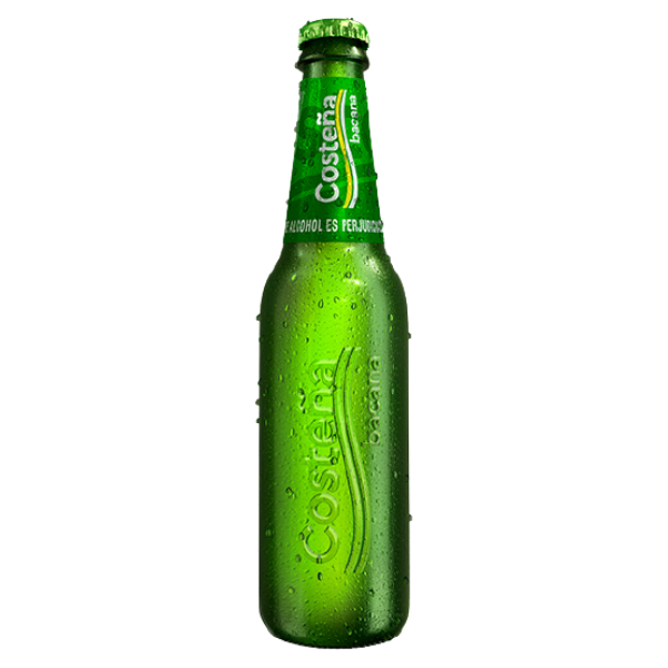 COSTEÑA BACANA VERDE