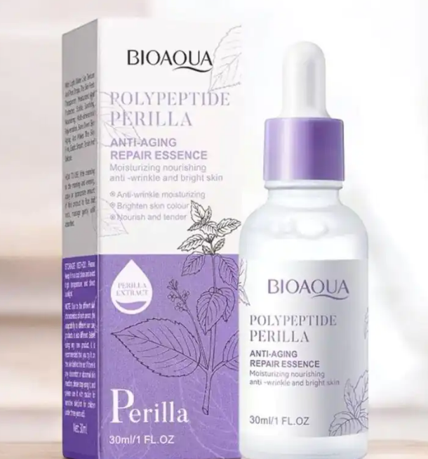 BIOAQUA SERUM POLYPEPTIDE PERILLA