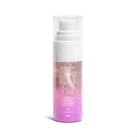 MONTOC  FIJADOR DE MAQUILLAJE  DIXY FIX 30ML