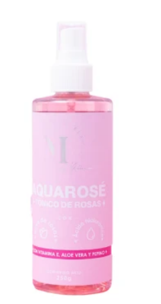 MISS BEAUTY TONICO DE AGUA DE ROSAS 250 ML