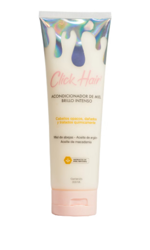 CLICK HAIR ACONDICIONADOR DE MIEL