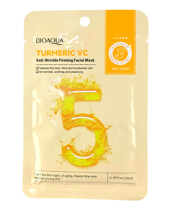 BIOAQUA VELO FACILA TUMERIC VC