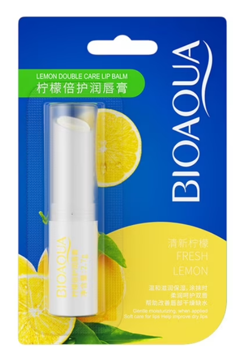 BIOAQUA HIDRATANTE LABIOS