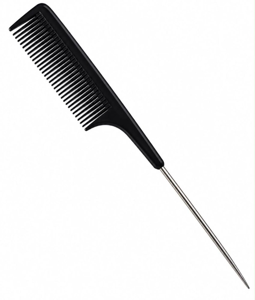 AC-374 - PEINETA COLA RATON PARA CABELLO