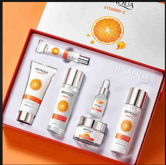 BIOAQUA  KIT CAJA VITAMINA C