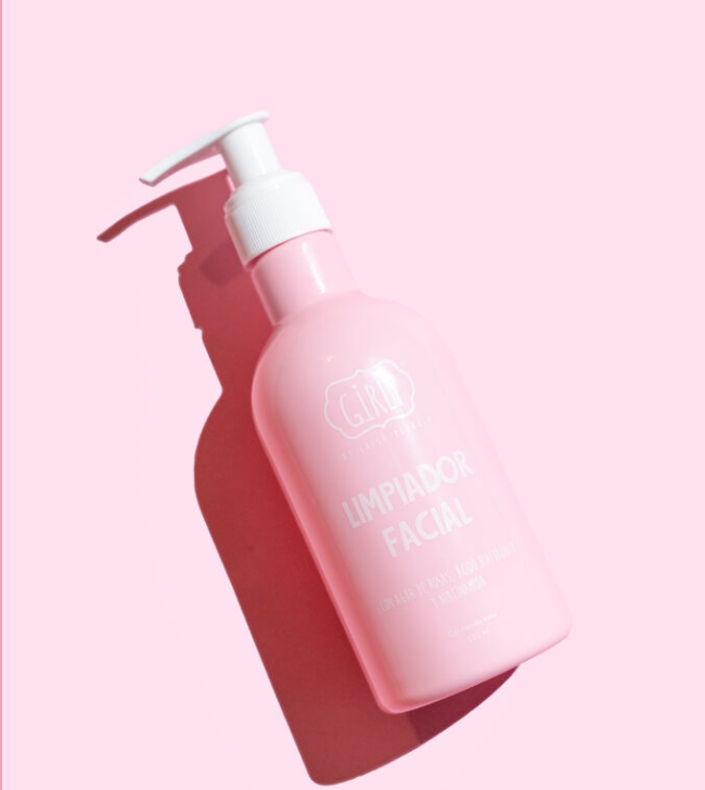 GEL LIMPIADOR FACIAL GIRLY