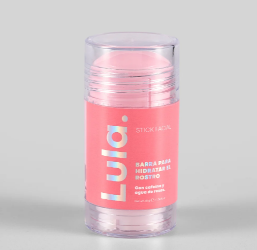 LULA HIDRATANTE FACIAL EN BARRA AGUA DE ROSAS 38 GR