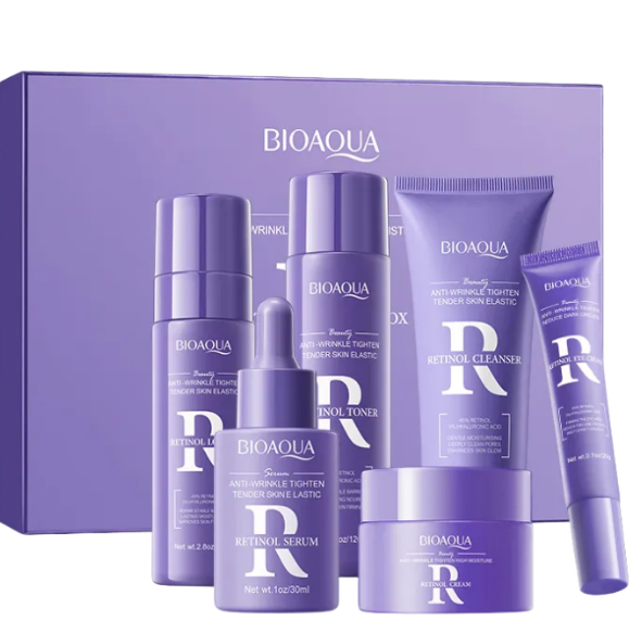 BIOAQUA KIT RETINOL