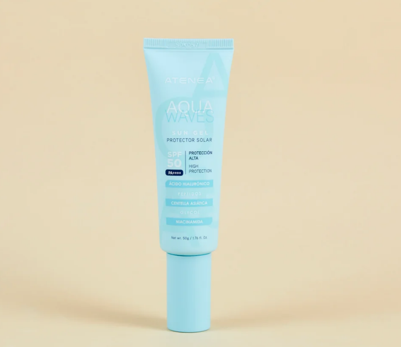 ATENEA PROTECTOR  SOLAR  AGUA