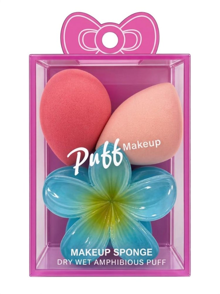 AC-454 - SET DE POMOS CON GANCHOS PARA EL CABELLO