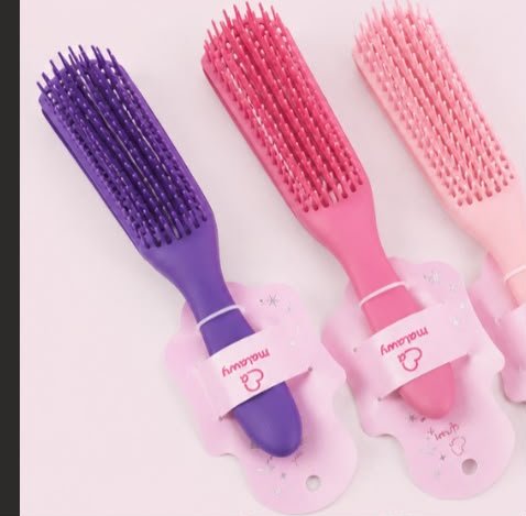 ML7039 CEPILLO CABELLO