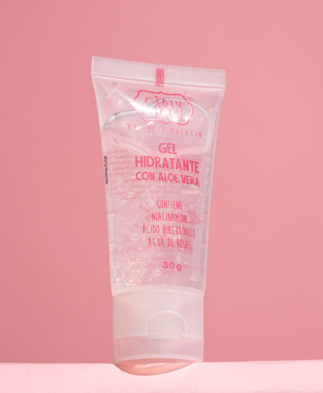 GEL HIDRATANTE CON ALOE VERA MINI