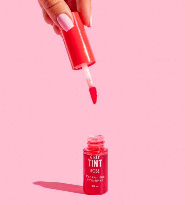 GIRLY TINT TINTA DE LABIOS ROSE GIRLY