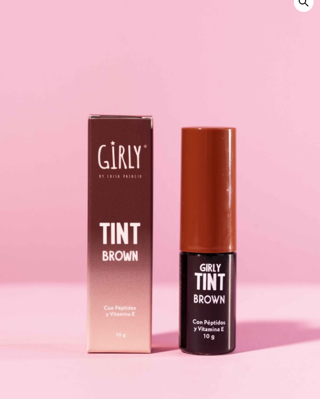 GIRLY TINT TINTA DE LABIOS BROWN GIRLY