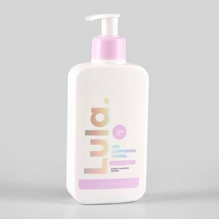 LULA GEL LIMPIADOR  FACIAL CON CERAMIDAS 205 ML