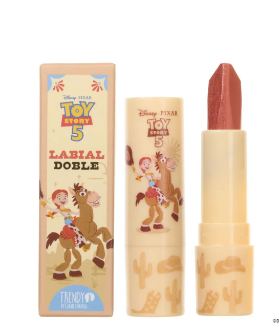 Labial Doble Vaquero Toy Story Dyt2648