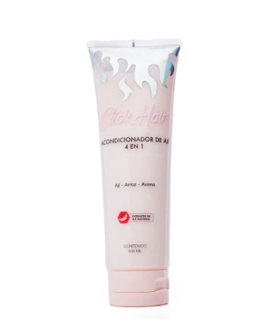CLICK HAIR ACONDICIONADOR DE AJ 14 EN 1  300 ML NUEVA PRESENTACION