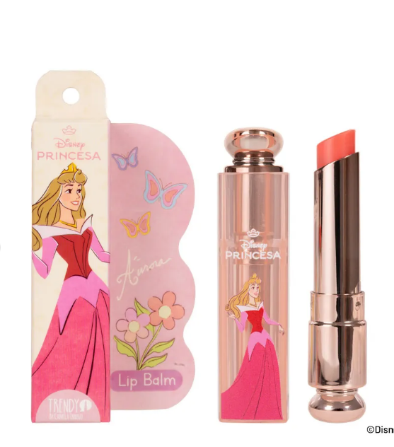 Lip Balm Princesas Aurora Ref Dy2212