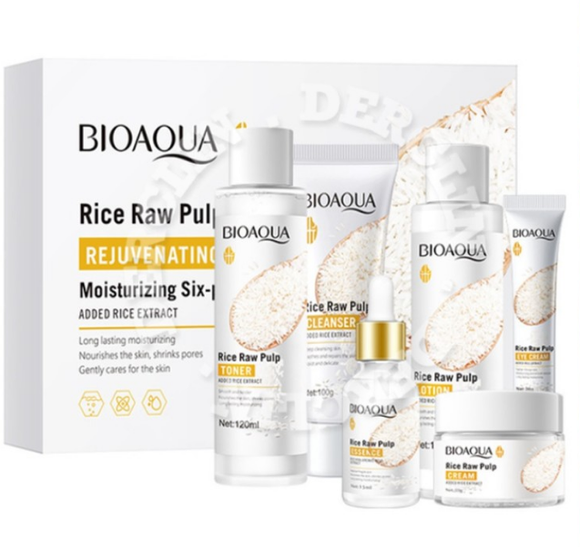 BIOAQUA KIT DE ARROZ