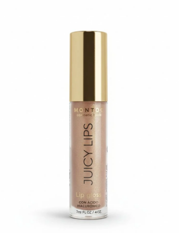 MONTOC  LIP GLOSS JUICY TONO  202