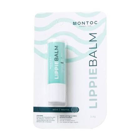 MONTOC  HIDRATANTE  LIPPIE  BALM MENTA