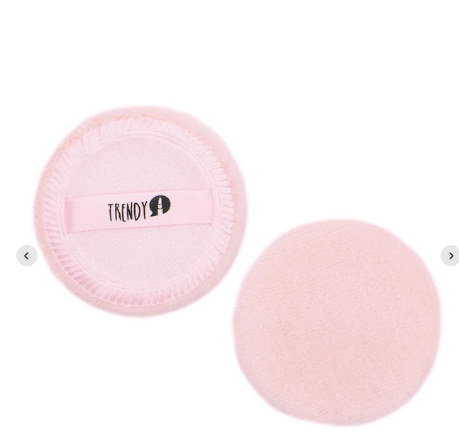 Kit X 2 Almohaditas De Maquillaje Ref AHM1142