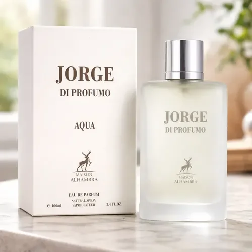 JORGE DI PROFUMO AQUA