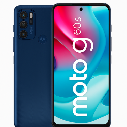 MOTO G60S