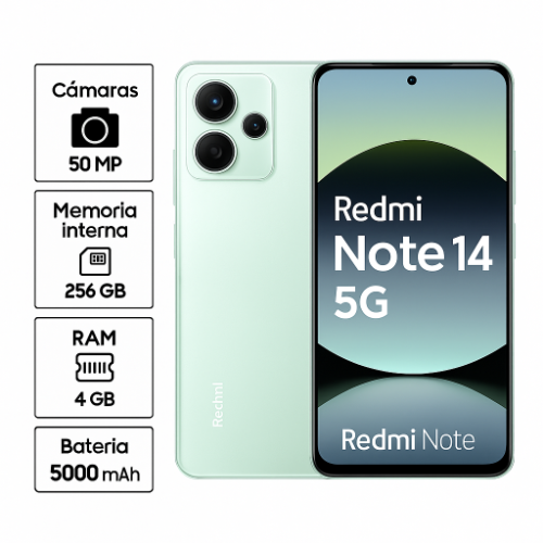 REDMI NOTE 14