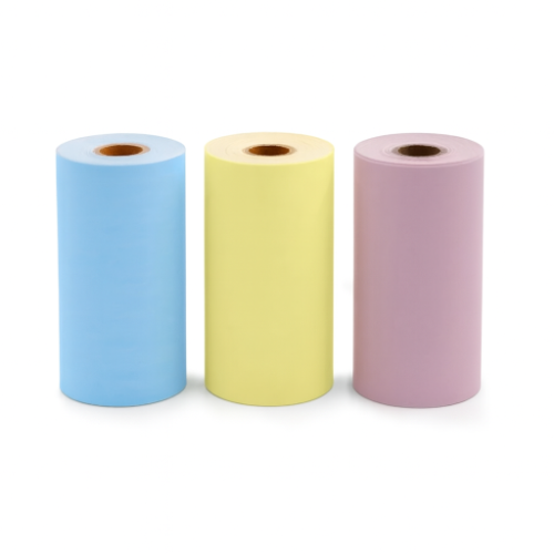 ROLLOS COLORES MINI IMPRESORA