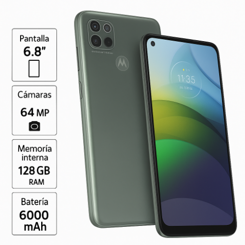 Moto G9 Power