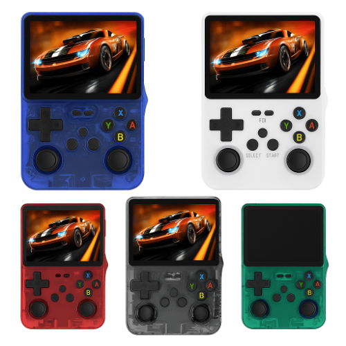 Consola R36S