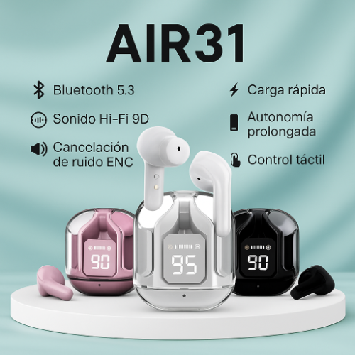 AIR 31 - AUDIFONO