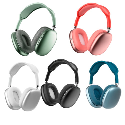 P9 Pro Max (Vincha) - AUDIFONO