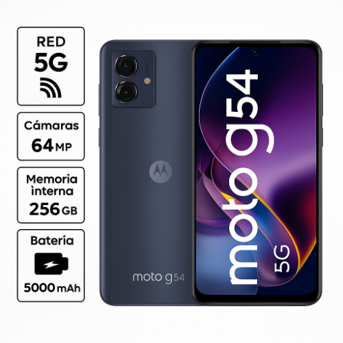 MOTOROLA G54 (5G)