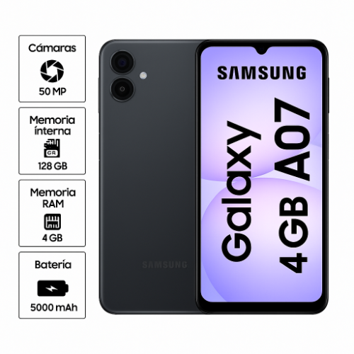 Samsung A07 4 /128 GB