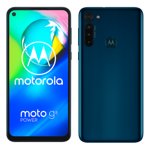 MOTO G8 POWER
