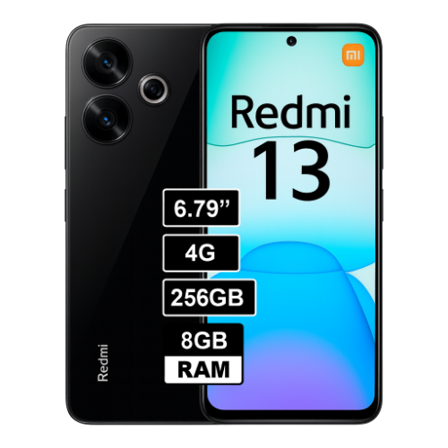 REDMI 13 (256 GB) - TELEFONO