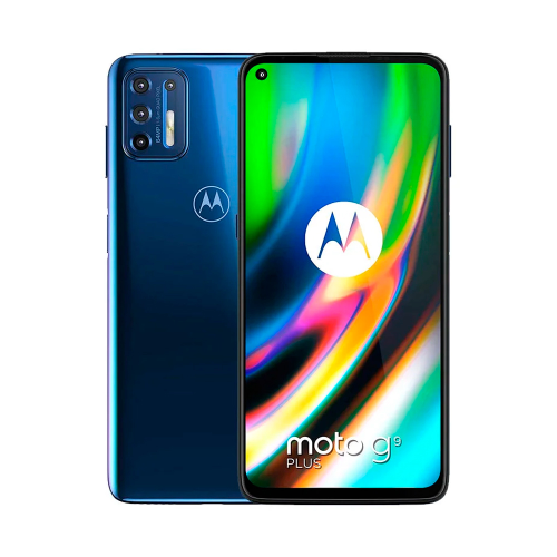 MOTO G9 PLUS
