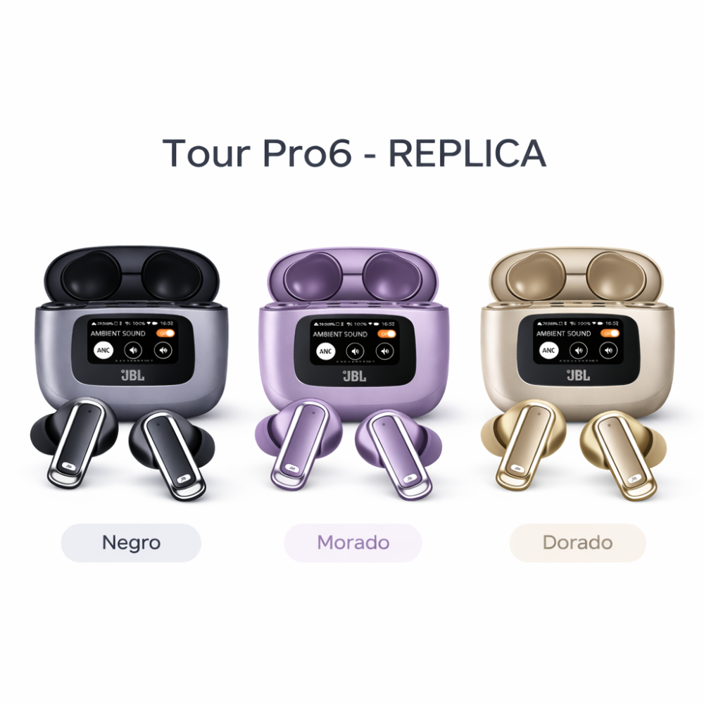 JBL TOUR 6 - AUDIFONO