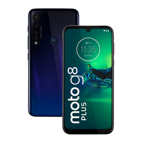 MOTO G8 PLUS