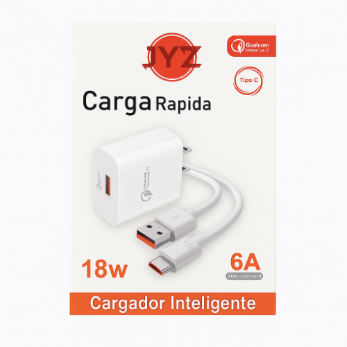 Cargador 18W (VM) - CARGADOR