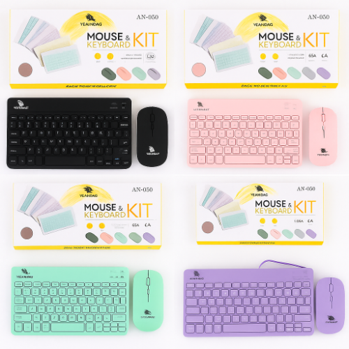 Teclado Bluetooth + Mouse