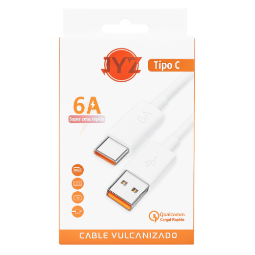 Cable Tipo C 6A (VM) - CABLE